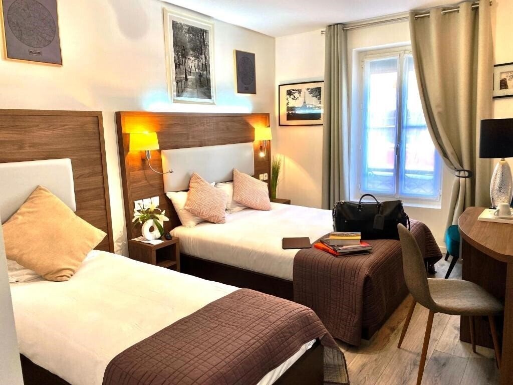 Фотографія Hotel Clairefontaine 3*