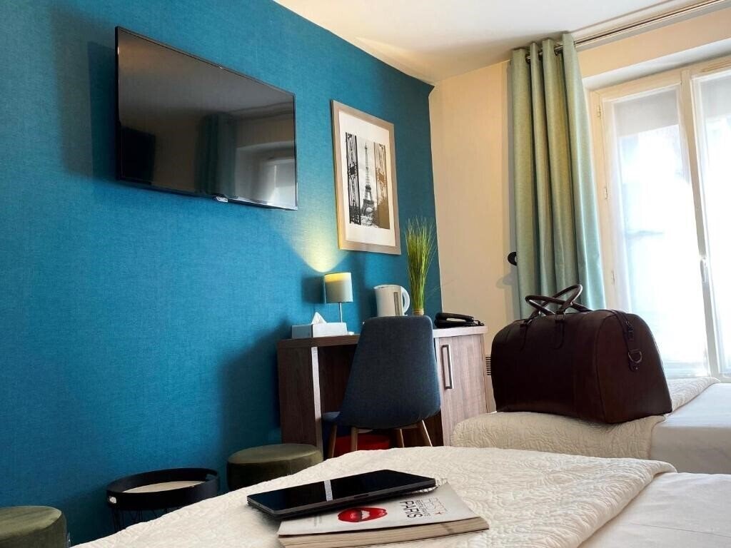 Картинка Hotel Clairefontaine 3*