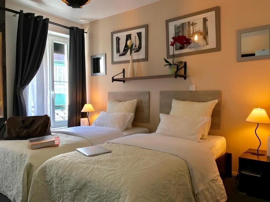 Територія Hotel Clairefontaine 3*