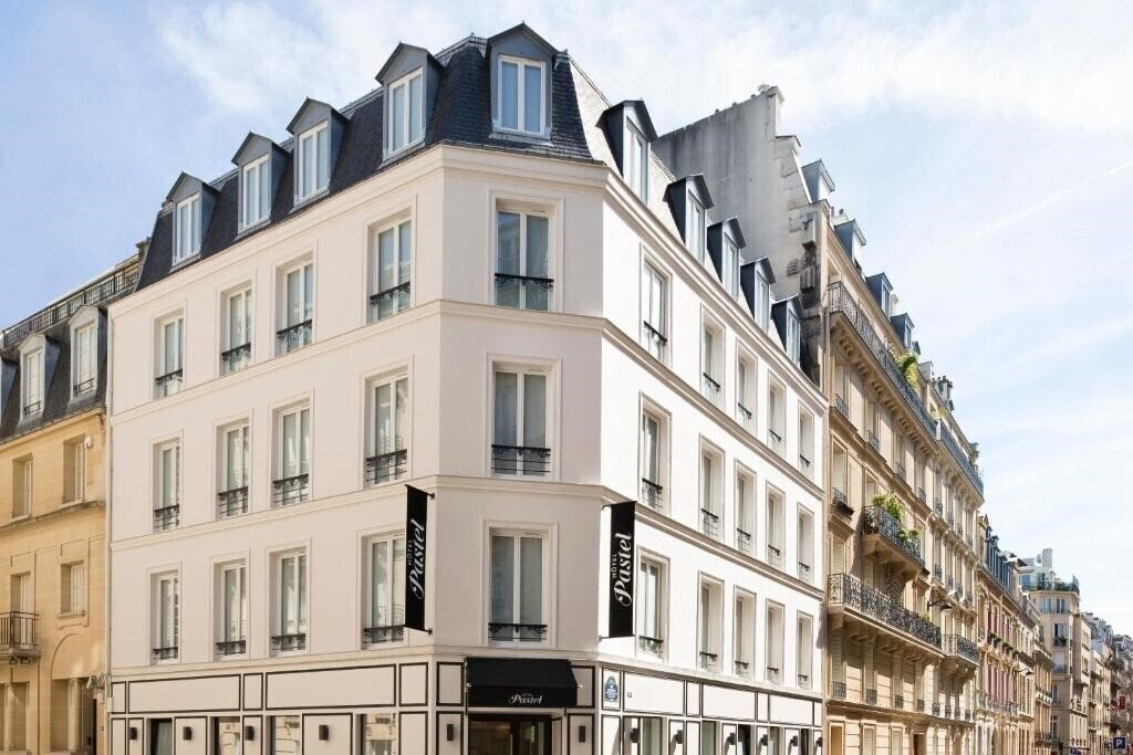 Картинка Hotel Pastel Paris 3*