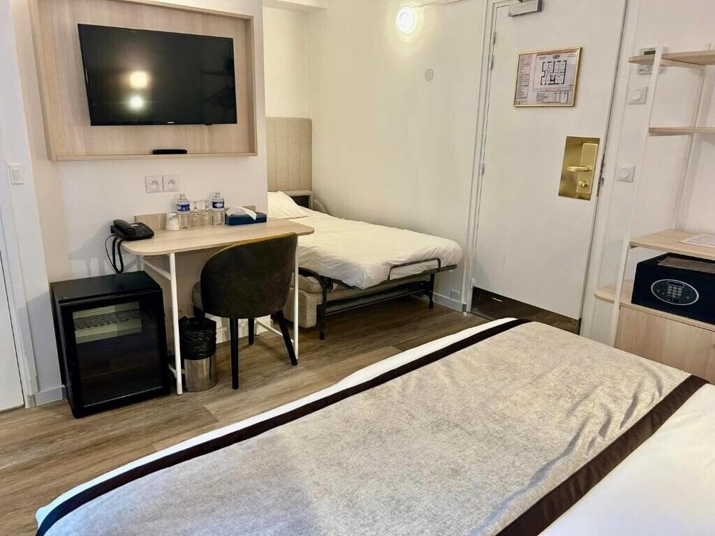 Панорама Derby Eiffel 3*