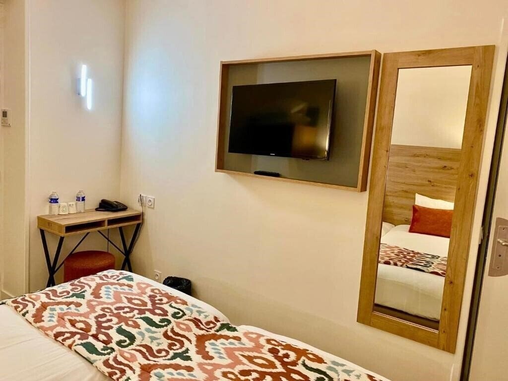 Вид Derby Eiffel 3*