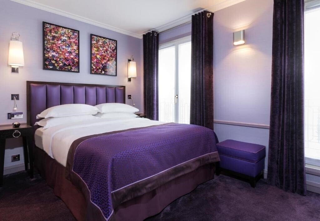 Апартаменты Vendome Opera Hotel 4*