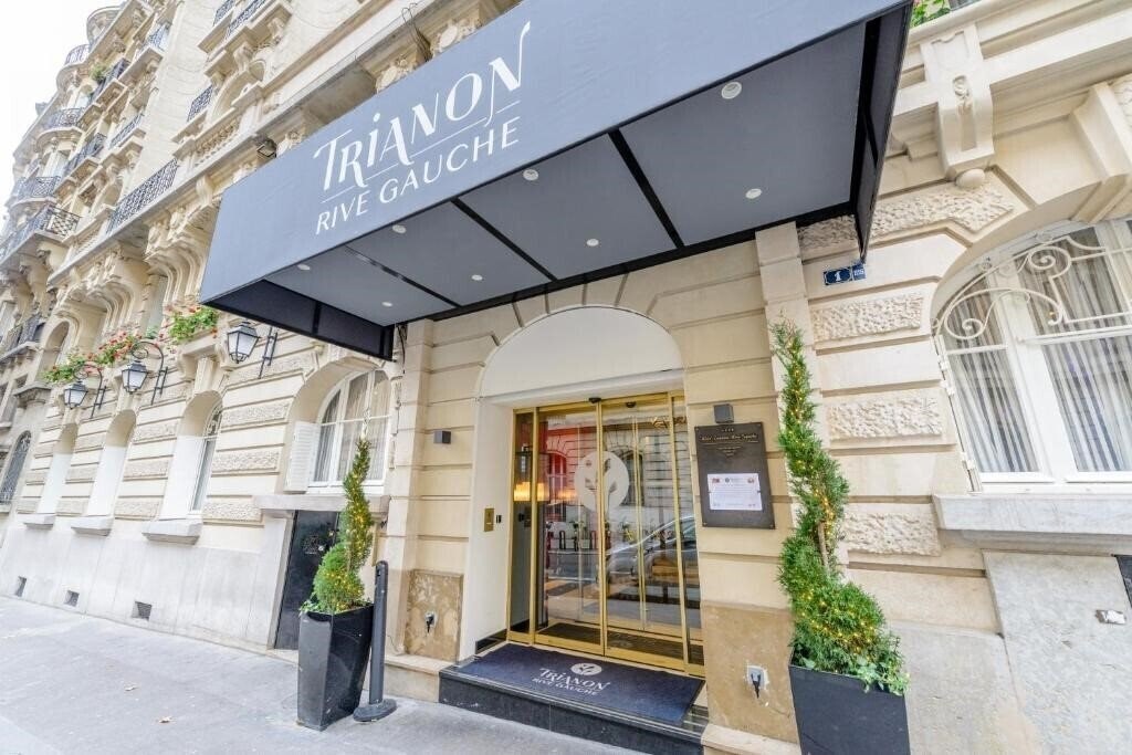 Фотография Trianon Rive Gauche 4*