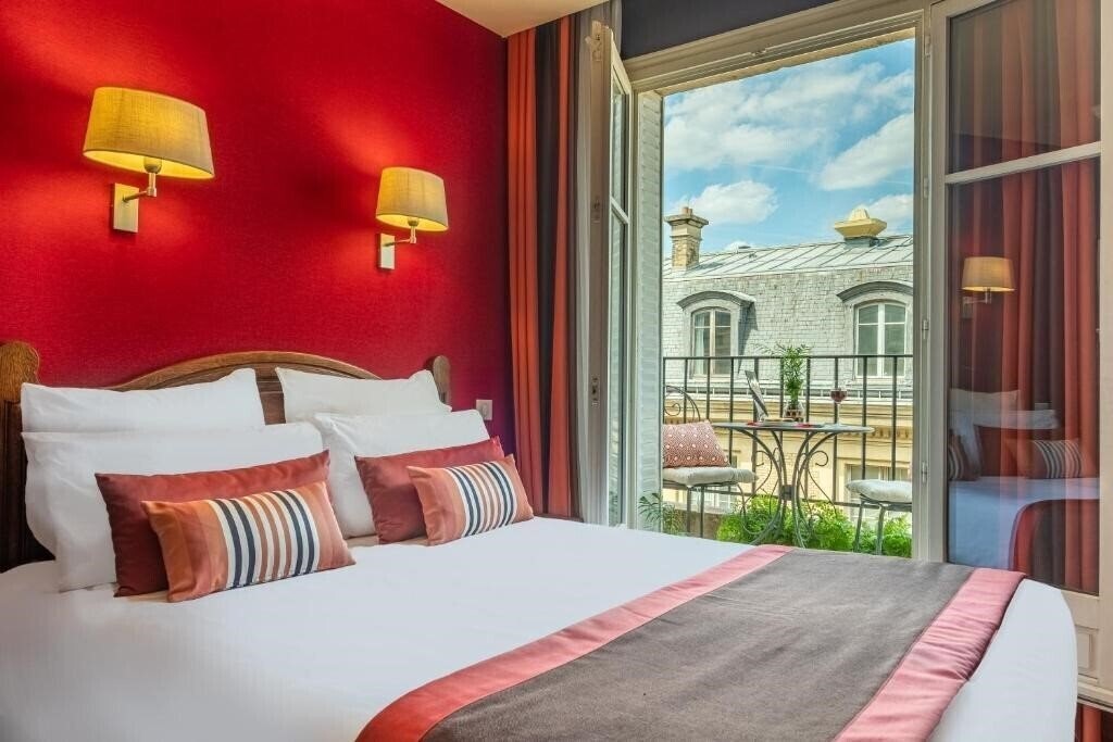 Изображение Trianon Rive Gauche 4*