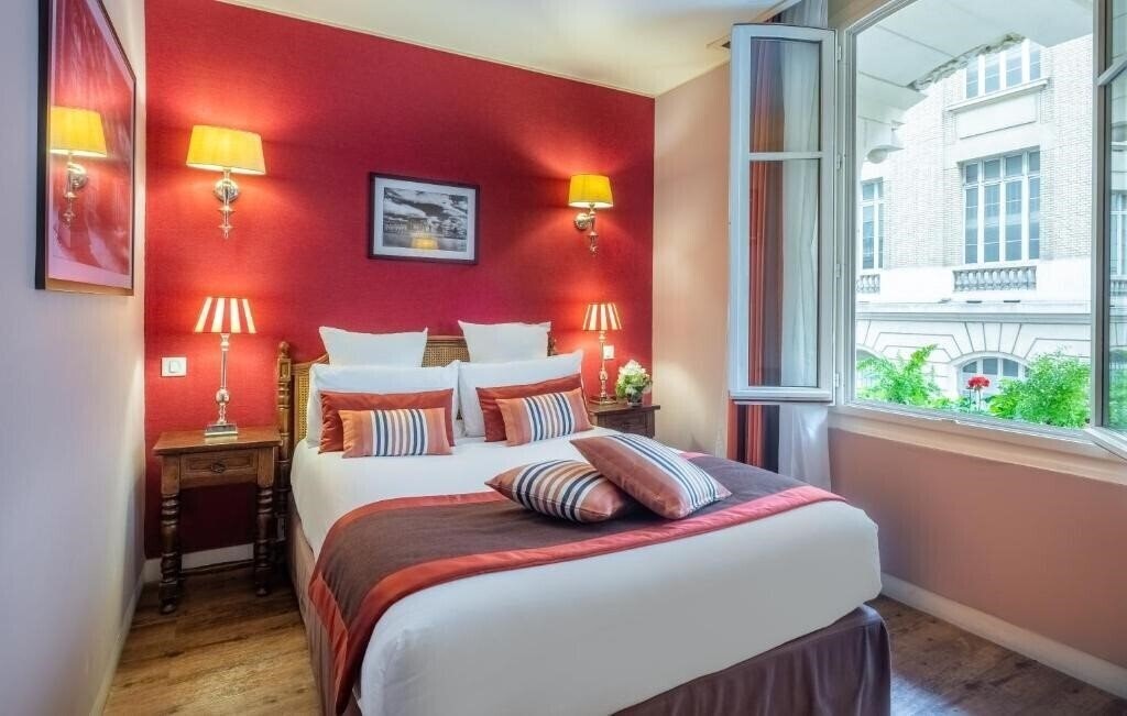 Вид Trianon Rive Gauche 4*