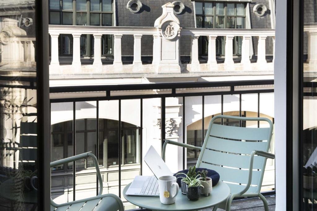 Отель Hotel Gramont 4*