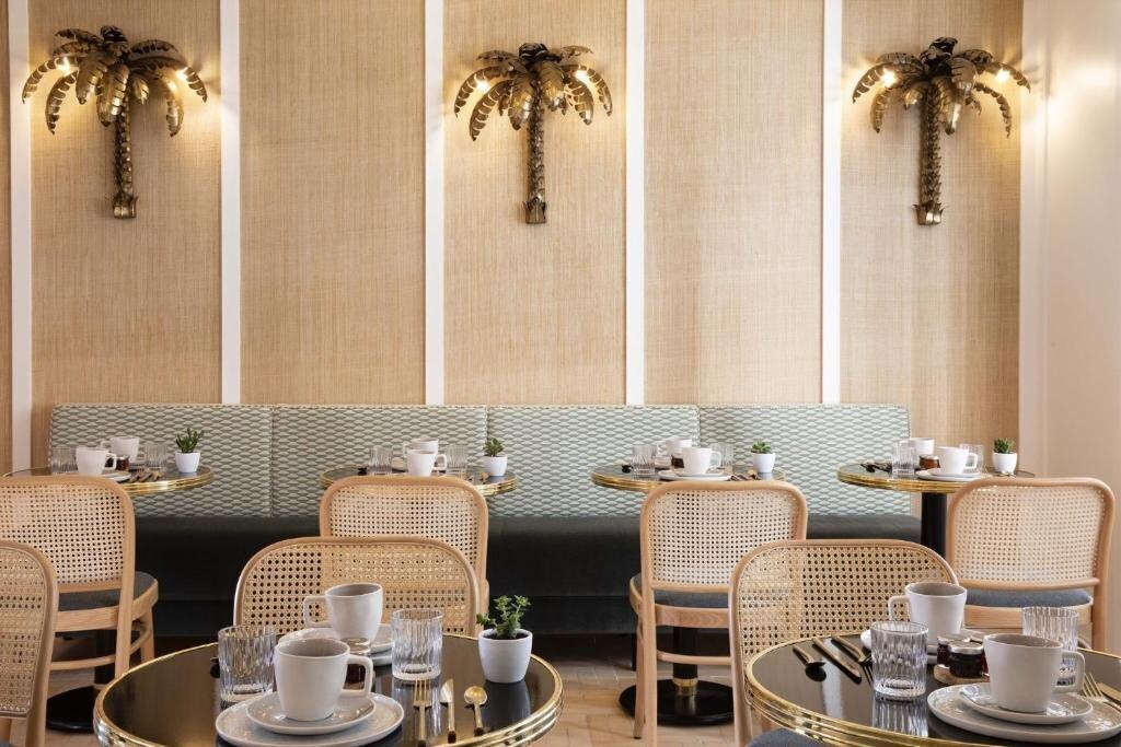 Вид Hotel Gramont 4*