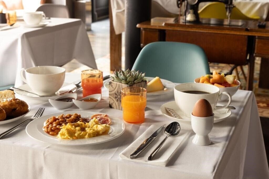 Территория Fabric 4*