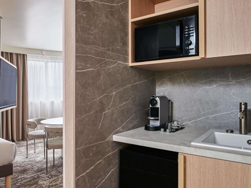 Фотография Novotel Paris Porte D'Italie 4*
