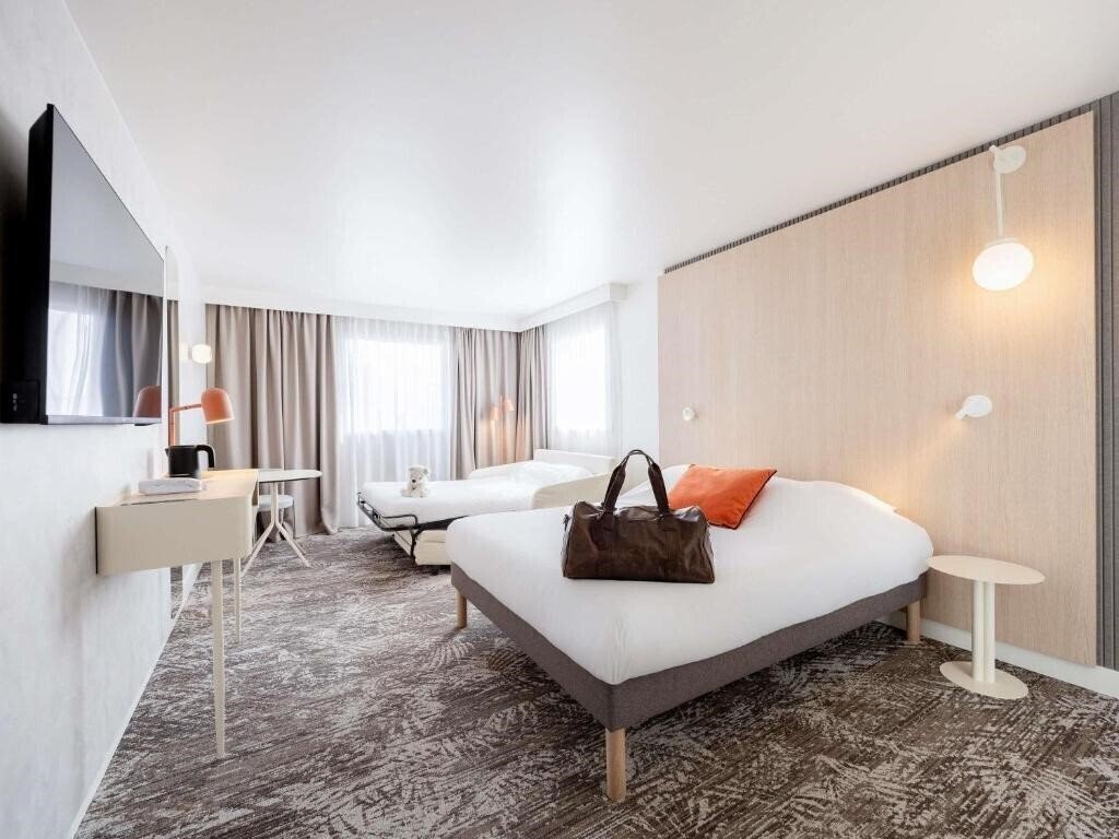 Изображение Novotel Paris Porte D'Italie 4*