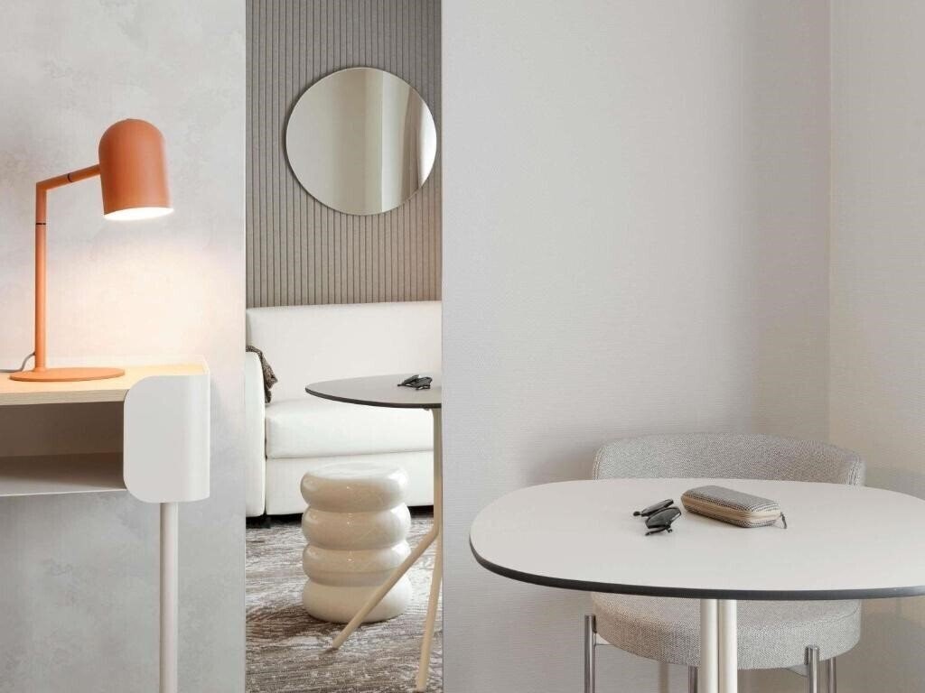 Панорама Novotel Paris Porte D'Italie 4*