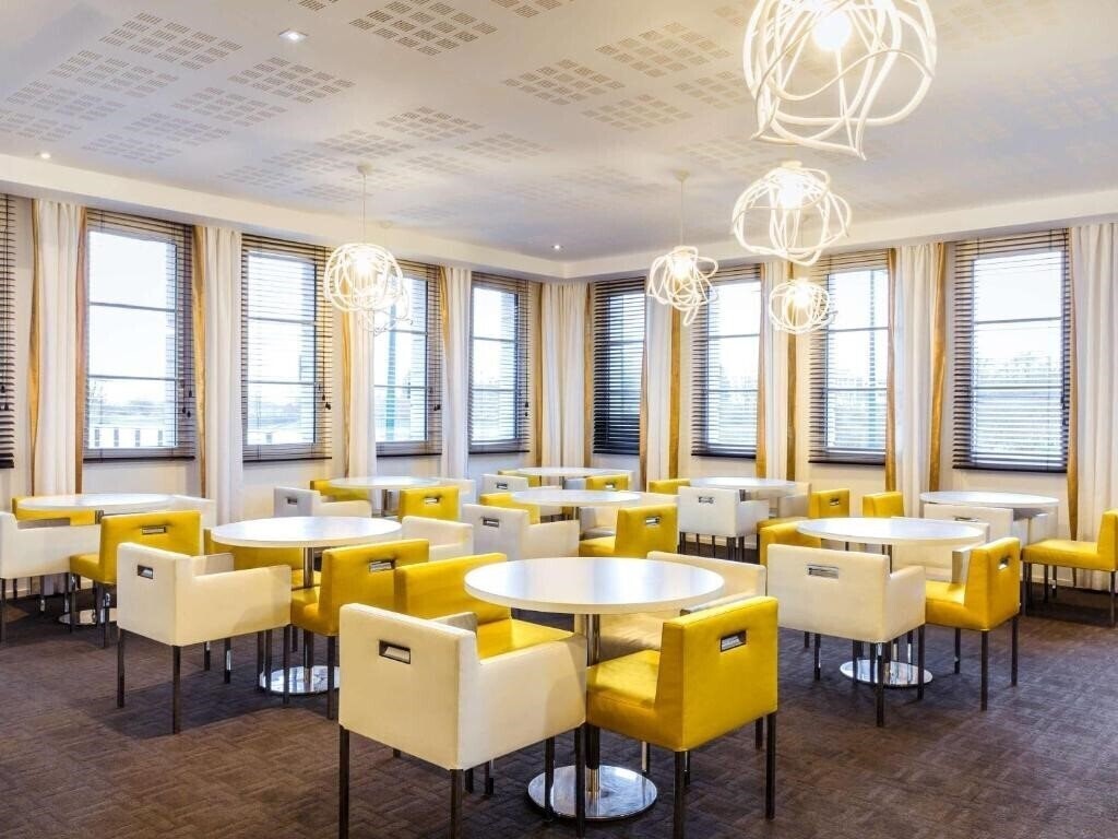 Вид Aparthotel Adagio Serris - Val D'Europe 3*