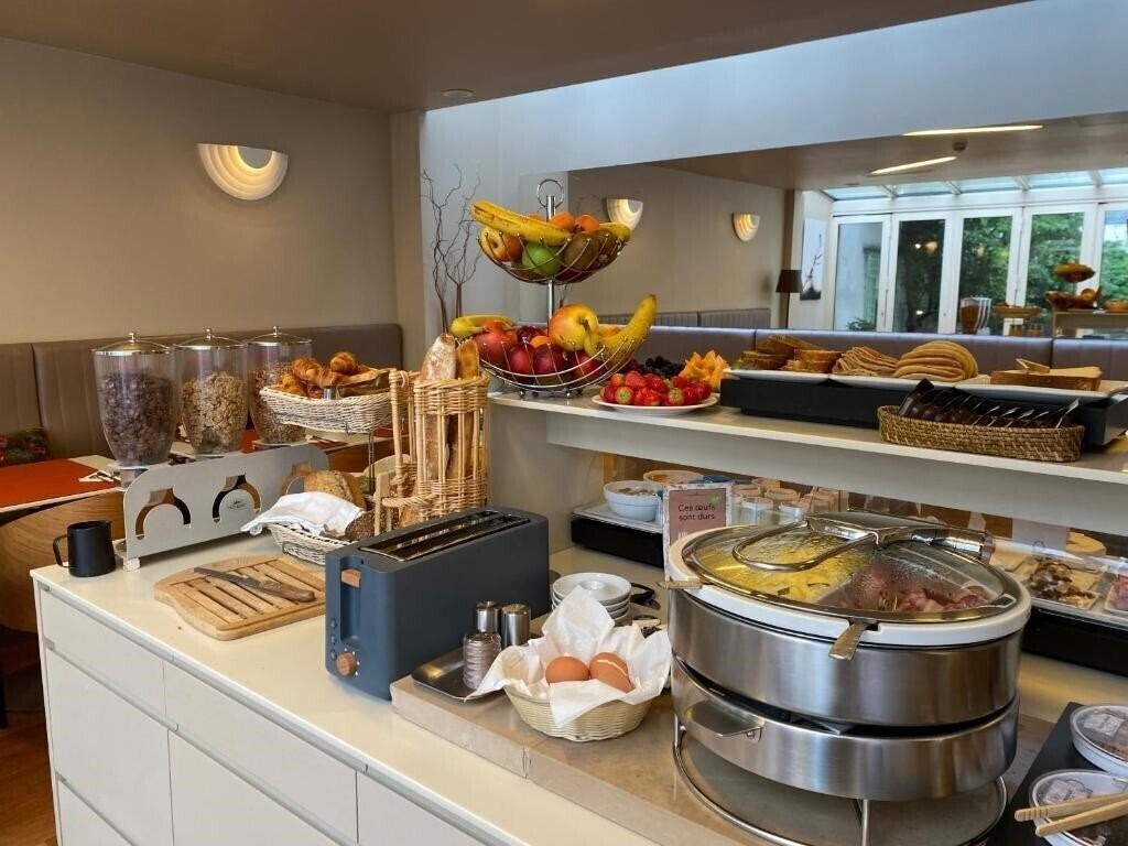 Апартаменты Hotel Mistral 3*