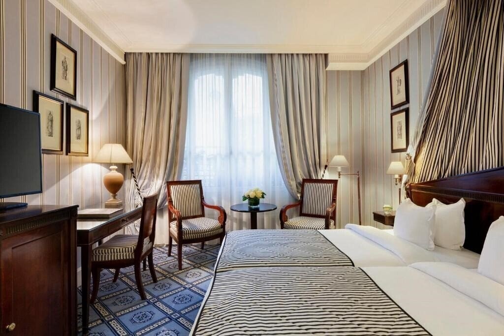 Изображение Le Dokhan'S, A Tribute Portfolio Hotel 4*