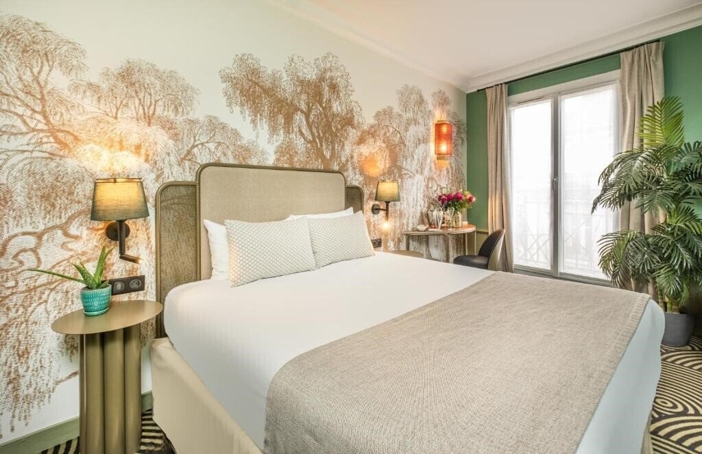 Готель Avalon Paris 2*