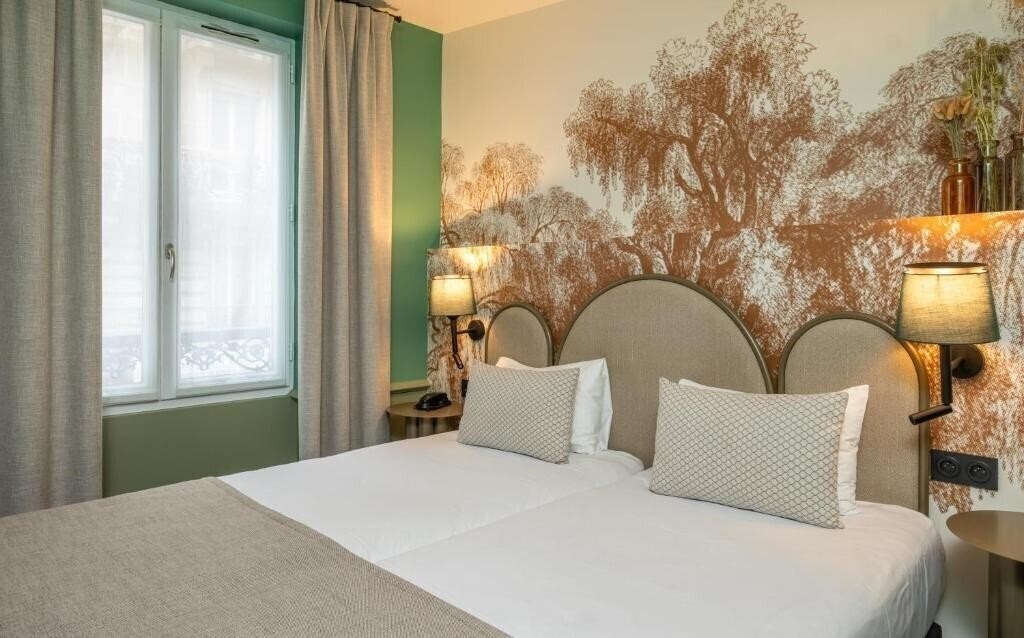 Територія Avalon Paris 2*