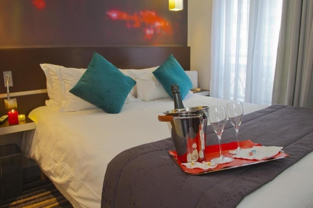 Апартаменты Lumieres Montmartre (ex. Damremont) 3*