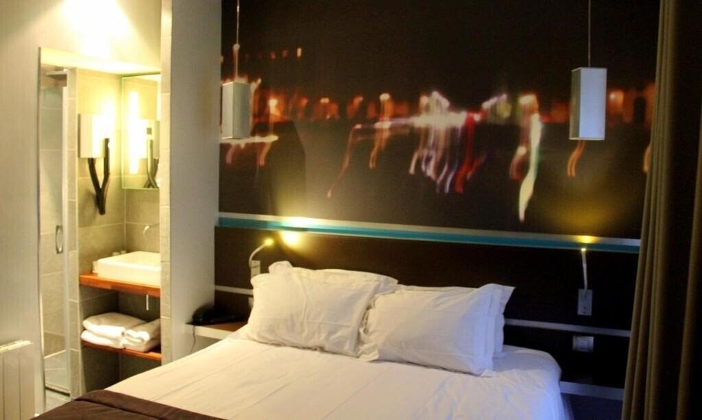 Панорама Lumieres Montmartre (ex. Damremont) 3*