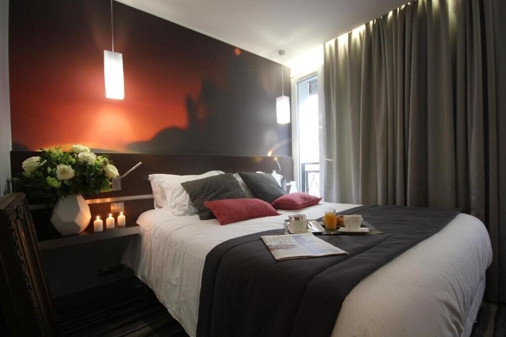 Изображение Lumieres Montmartre (ex. Damremont) 3*