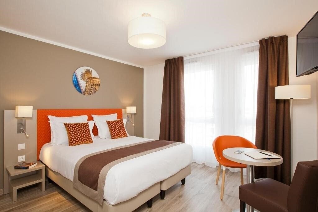 Вид Residhome Rosa Parks 3*