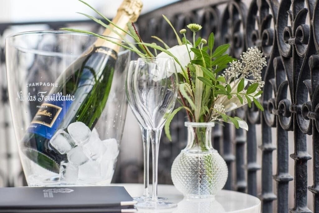 Апартаменты Hotel Prince Albert Montmartre 3*