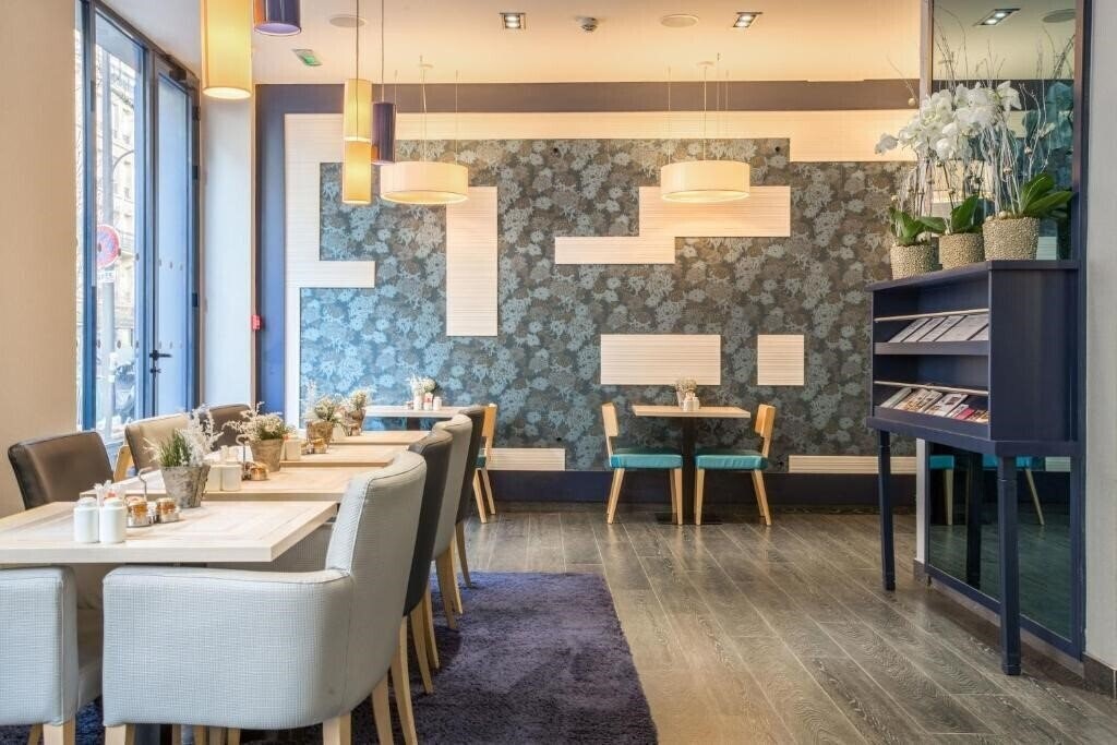 Панорама Hotel Prince Albert Montmartre 3*