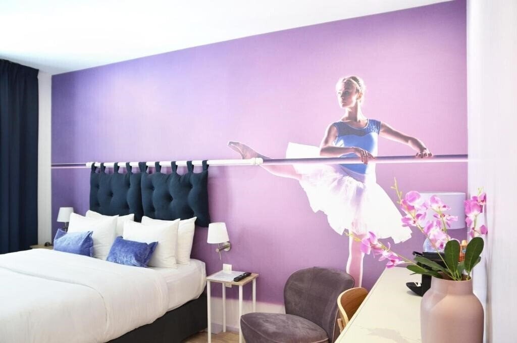 Панорама Le Glam’s Hotel (ex. Le Glams Hotel) 3*