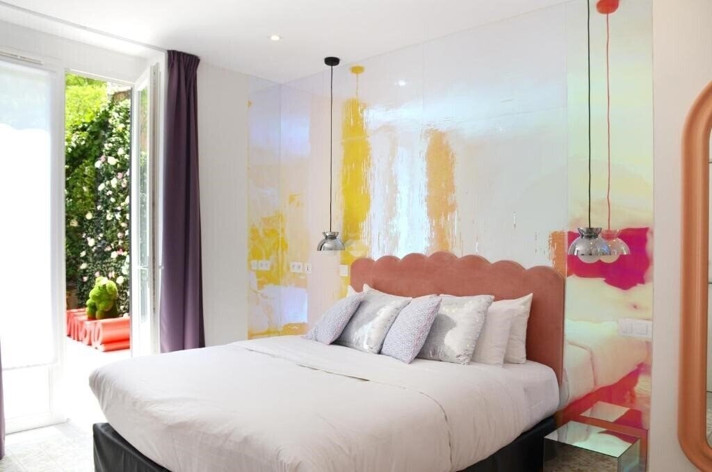 Готель Le Glam’s Hotel (ex. Le Glams Hotel) 3*