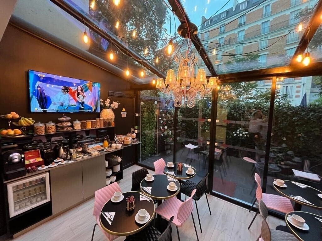 Фотографія Le Glam’s Hotel (ex. Le Glams Hotel) 3*