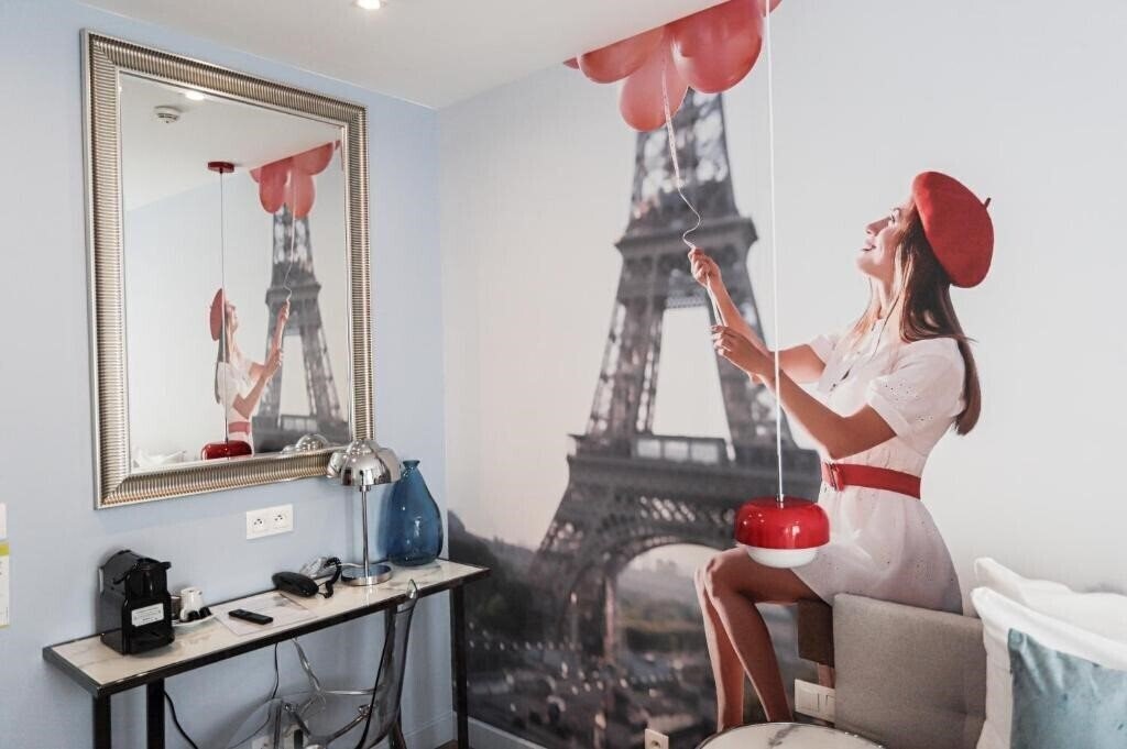 Зображення Le Glam’s Hotel (ex. Le Glams Hotel) 3*