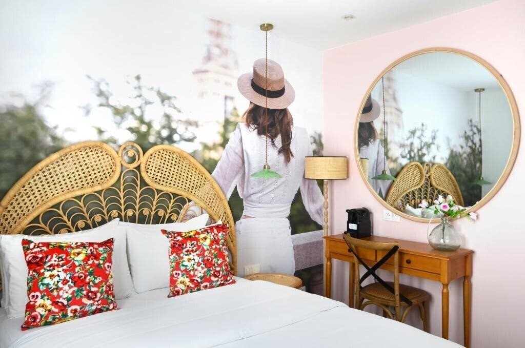 Картинка Le Glam’s Hotel (ex. Le Glams Hotel) 3*