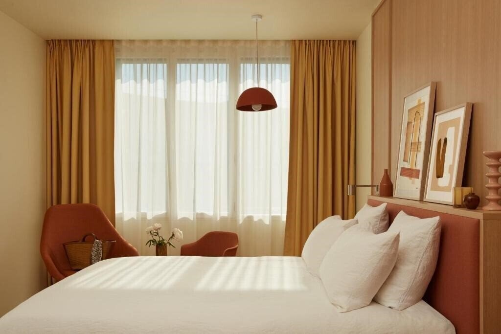 Вид OKKO Hotels Paris Rosa Parks 4*