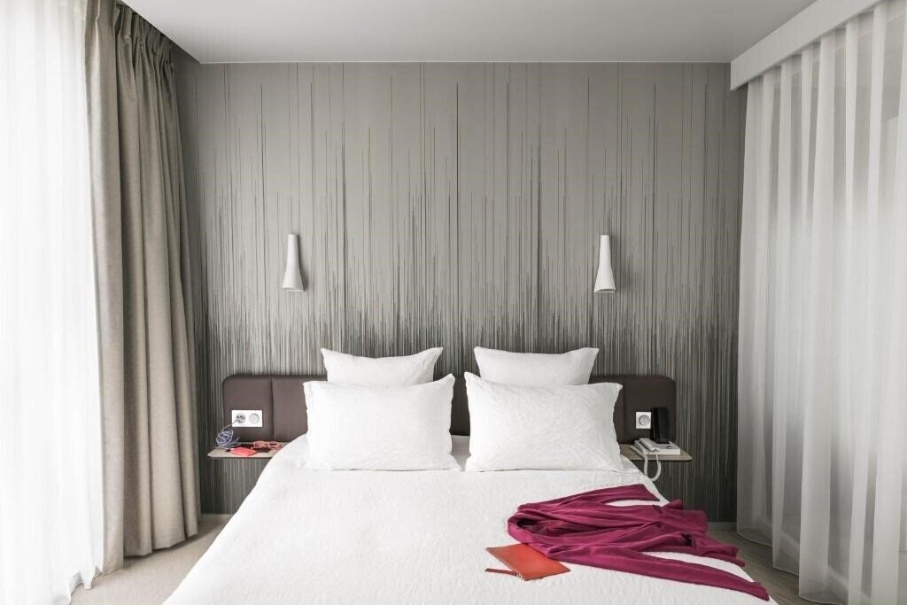 Фотографія OKKO Hotels Paris Porte de Versailles 4*