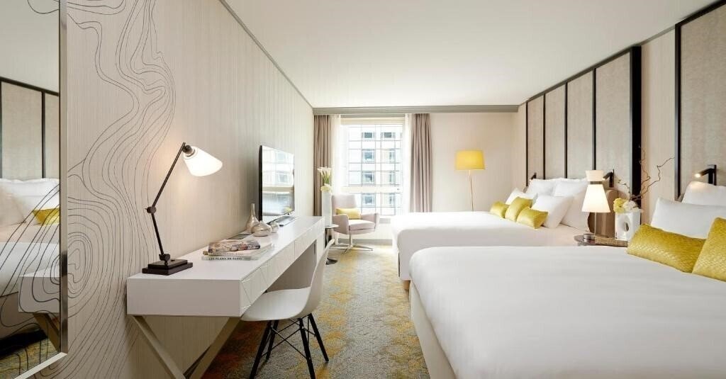 Картинка Renaissance Paris La Defense Hotel 4*
