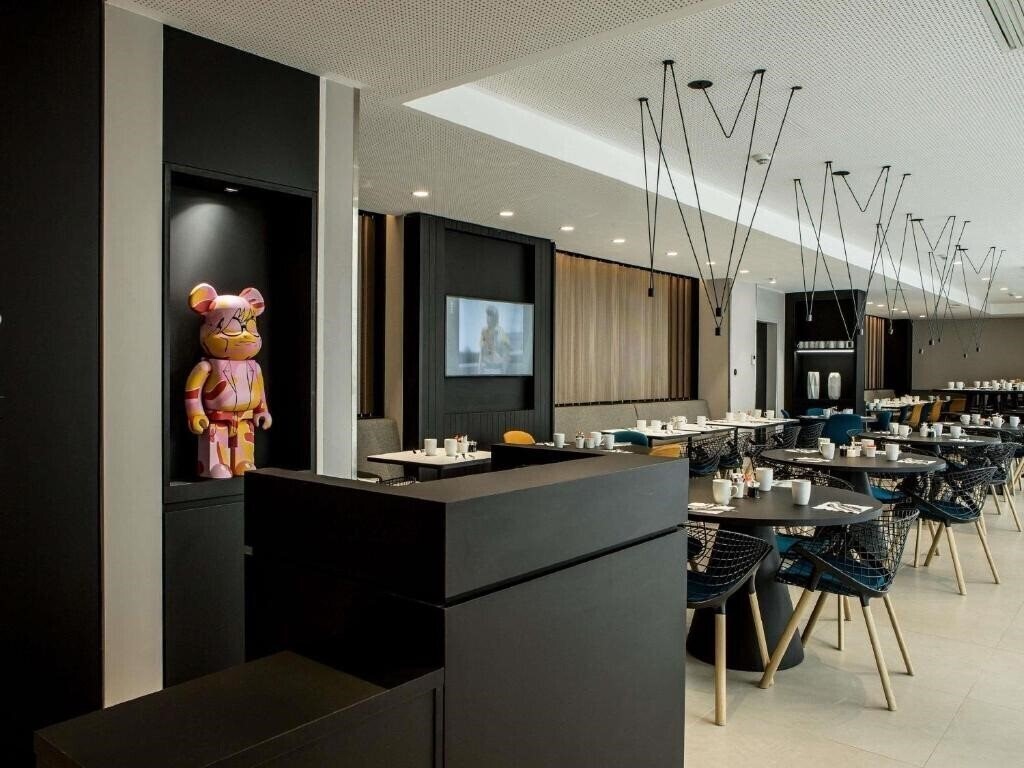 Зображення Hotel Mercure Paris 17 Batignolles (ex. Mercure Paris 17 Batignolles) 4*