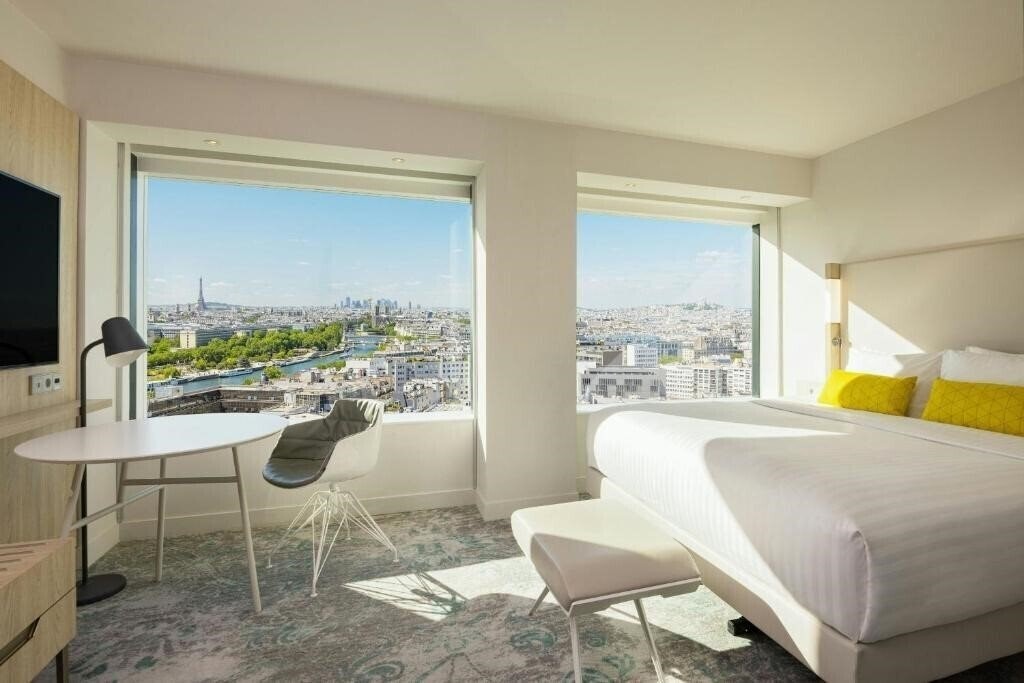 Фото Courtyard by Marriott Paris Gare de Lyon (ex. Courtyard Paris Gare de Lyon) 4*