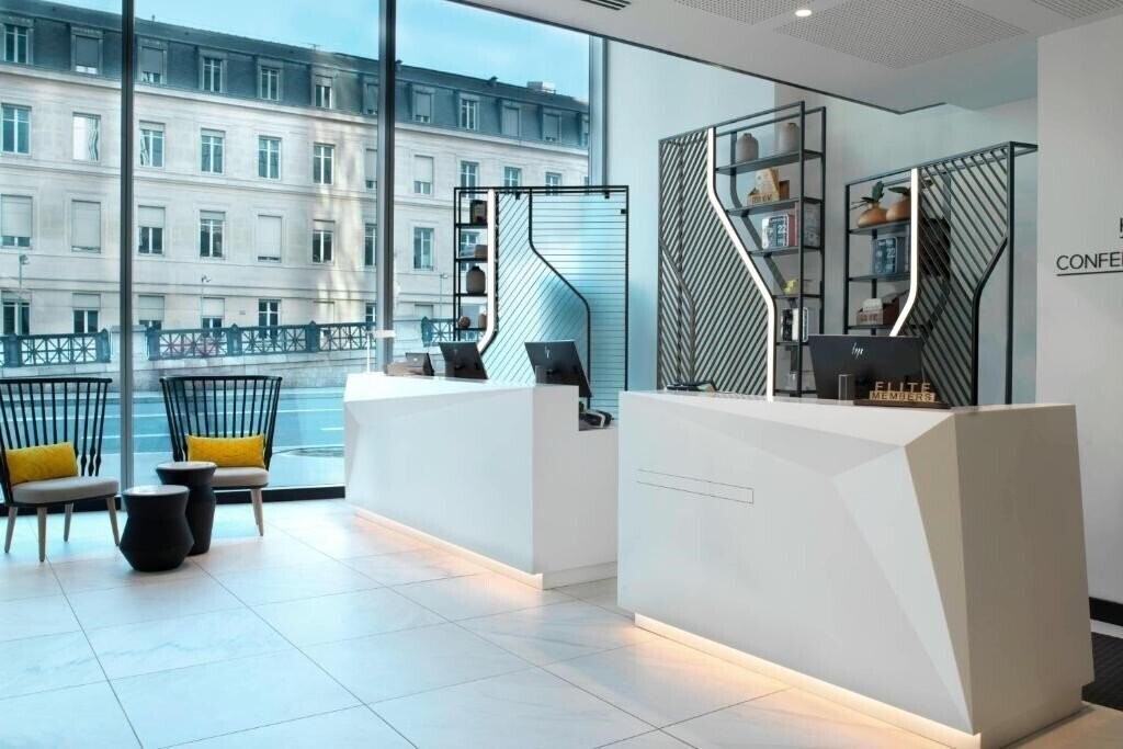 Вид Courtyard by Marriott Paris Gare de Lyon (ex. Courtyard Paris Gare de Lyon) 4*
