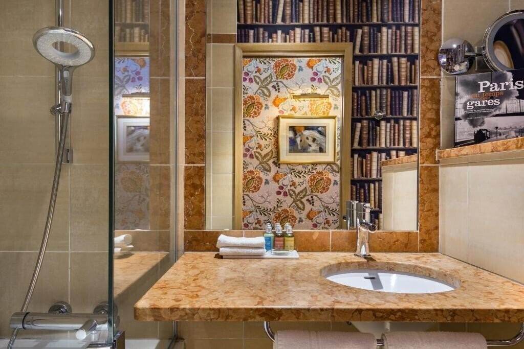 Изображение Hotel Saint Paul Rive Gauche (ex.  Saint Paul Rive Gauche, Hotel Saint-Paul Rive Gauche) 4*