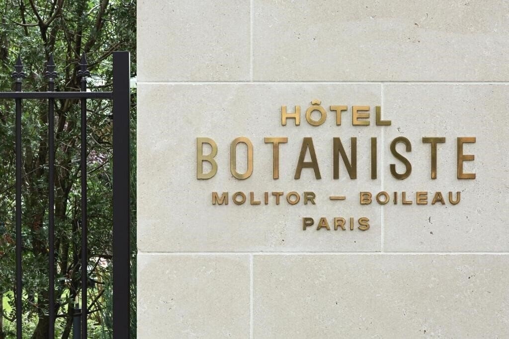 Апартаменты Hotel Botaniste 4*