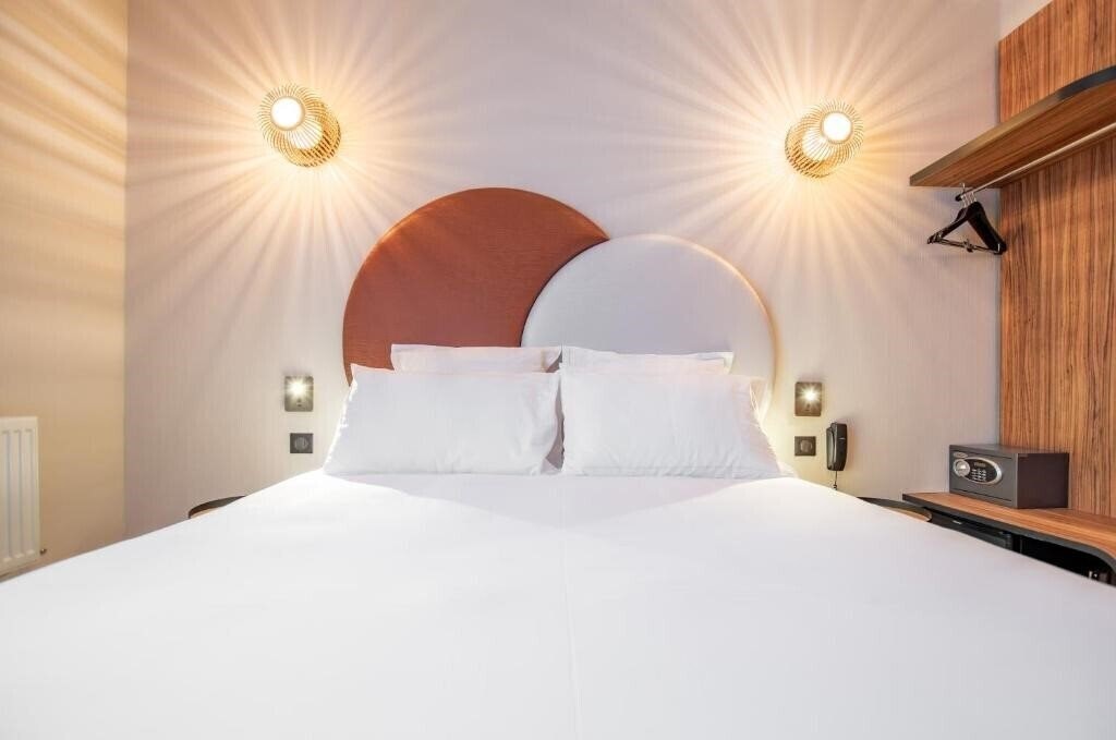 Вид Hotel de l'Esperance 4*