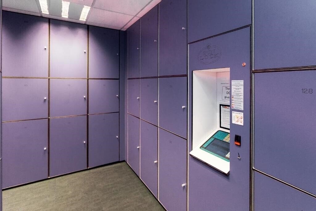 Територія St Christopher's Inn Paris Gare du Nord 3*