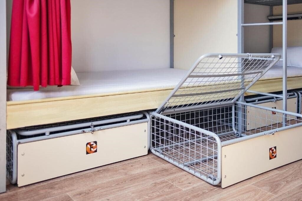 Панорама St Christopher's Inn Paris Gare du Nord 3*