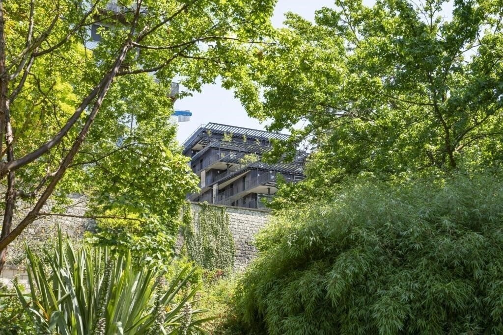 Панорама All Suites Appart Hotel et Hotel Paris 13 Porte d'Italie 3*