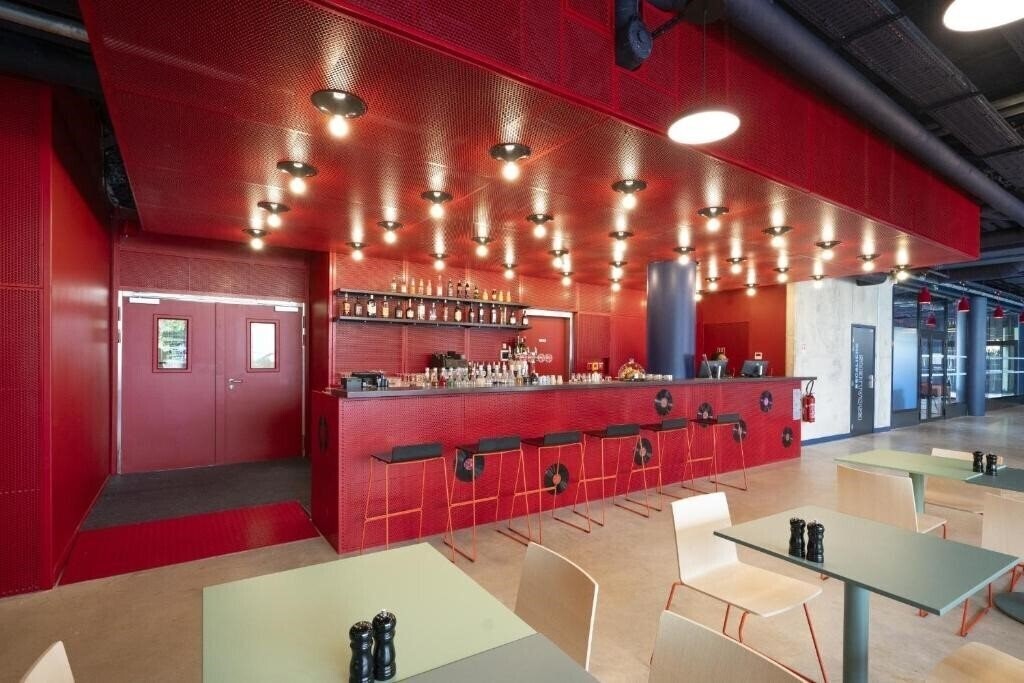 Зображення All Suites Appart Hotel et Hotel Paris 13 Porte d'Italie 3*