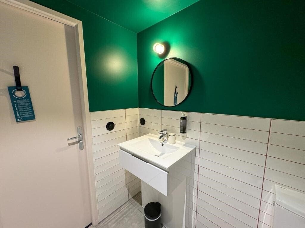 Апартаменти All Suites Appart Hotel et Hotel Paris 13 Porte d'Italie 3*