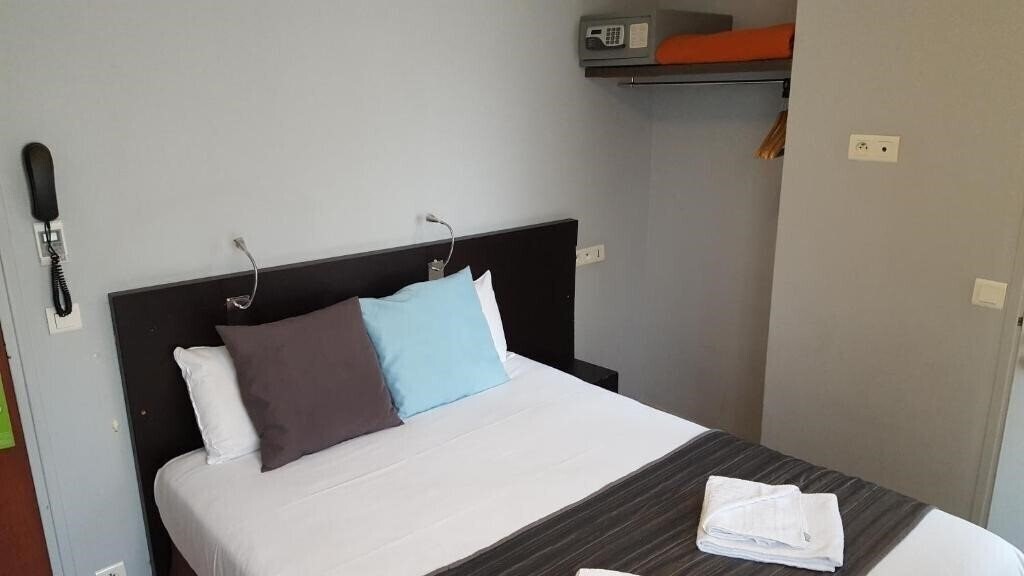 Территория Le Montclair Montmartre (ex. Montclair) 3*