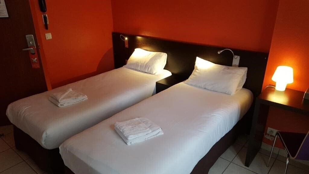 Апартаменты Le Montclair Montmartre (ex. Montclair) 3*