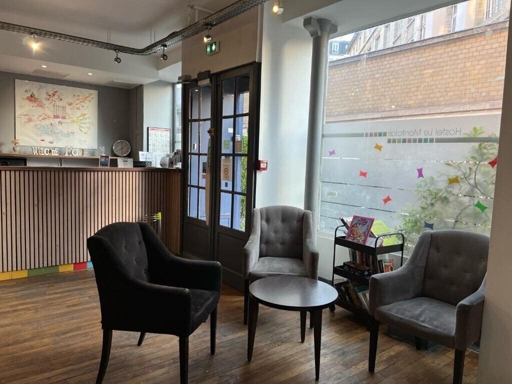 Панорама Le Montclair Montmartre (ex. Montclair) 3*