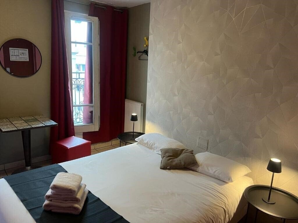 Фото Le Montclair Montmartre (ex. Montclair) 3*